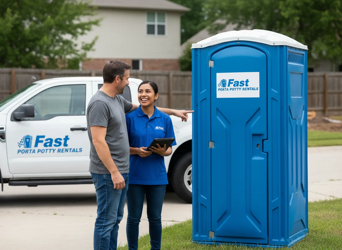Standard Porta Potty Rentals Cherryville, NC FAQs